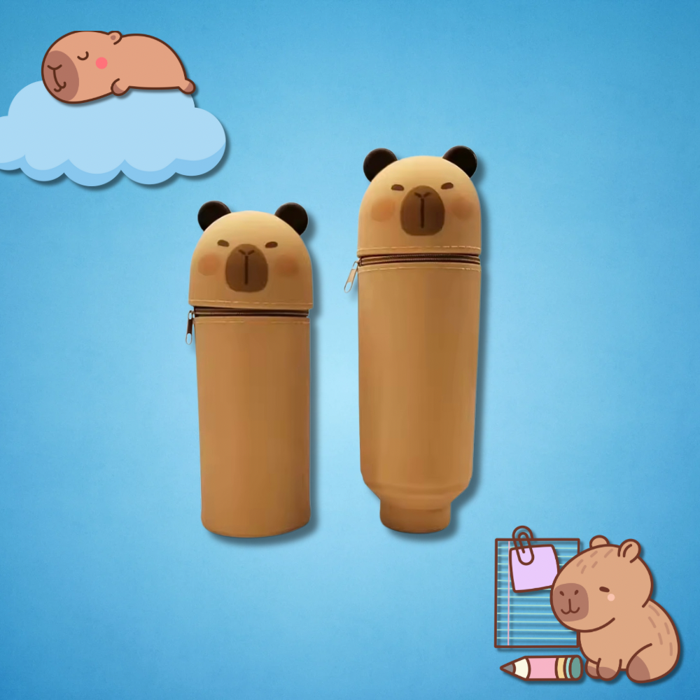 Limitiertes Capybara- Set